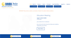 Desktop Screenshot of nami-bc.org